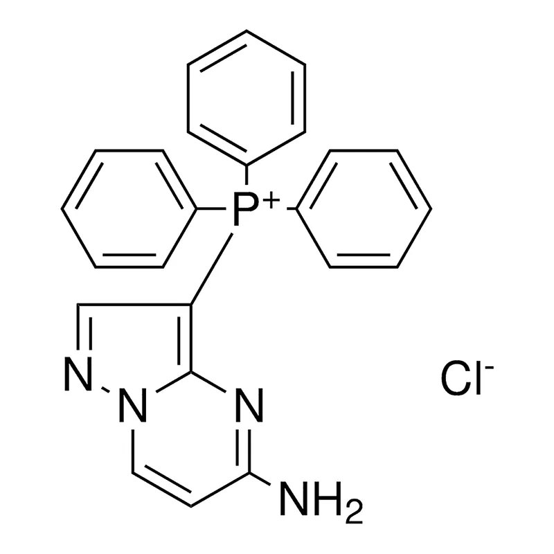 Merck (5-AMINO-PYRAZOLO(1,5-A)PYRIMI - 25 MG&