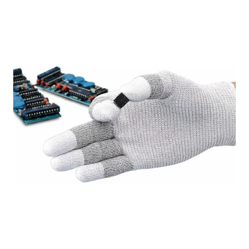 AS ONE Antistatic Line Top Glove, 제전라인 톱 장갑
