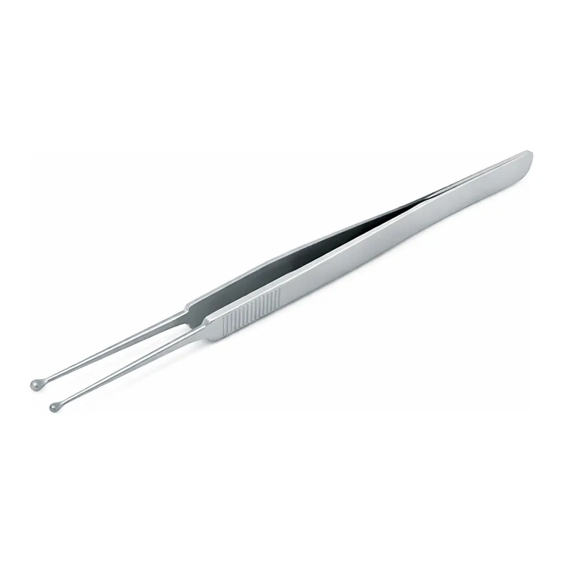 AS ONE Tweezer PrecisIon, 초정밀핀셋(끝이 둥글고 강하며 예리함)