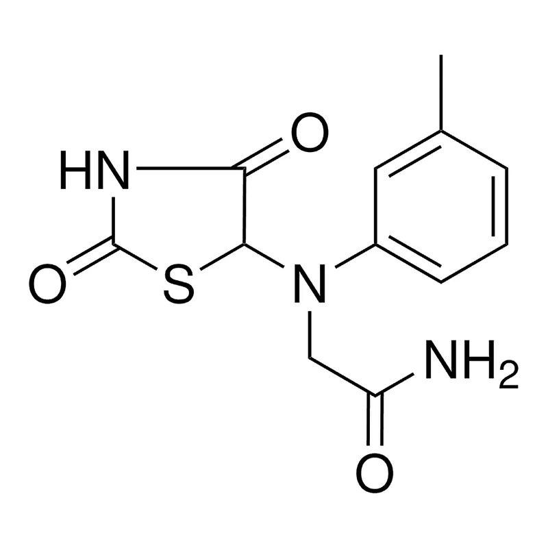Merck 2-((2,4-DIOXO-1,3-THIAZOLIDIN-5--