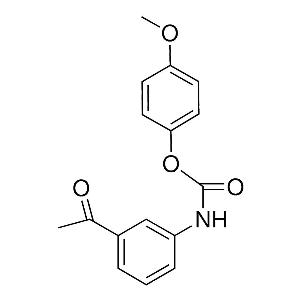 Merck 4-METHOXYPHENYL N-(3-ACETYLPHE - 50 MG&