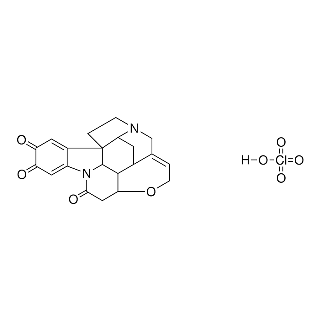 Merck BRUCINOQUINONE PERCHLORATE