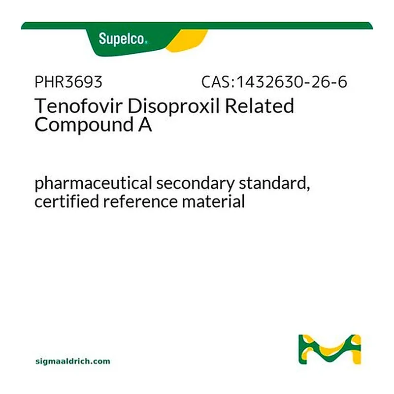 Merck Tenofovir Disoproxil Related Compound A