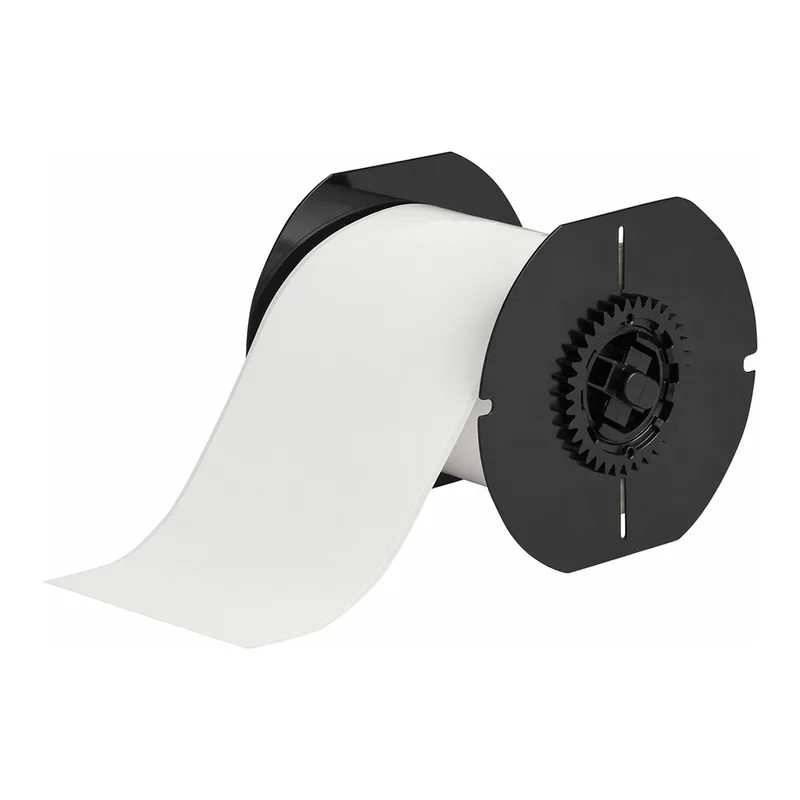 Brady All Weather Permanent Adhesive Polyester Label Tape for B33 Printers