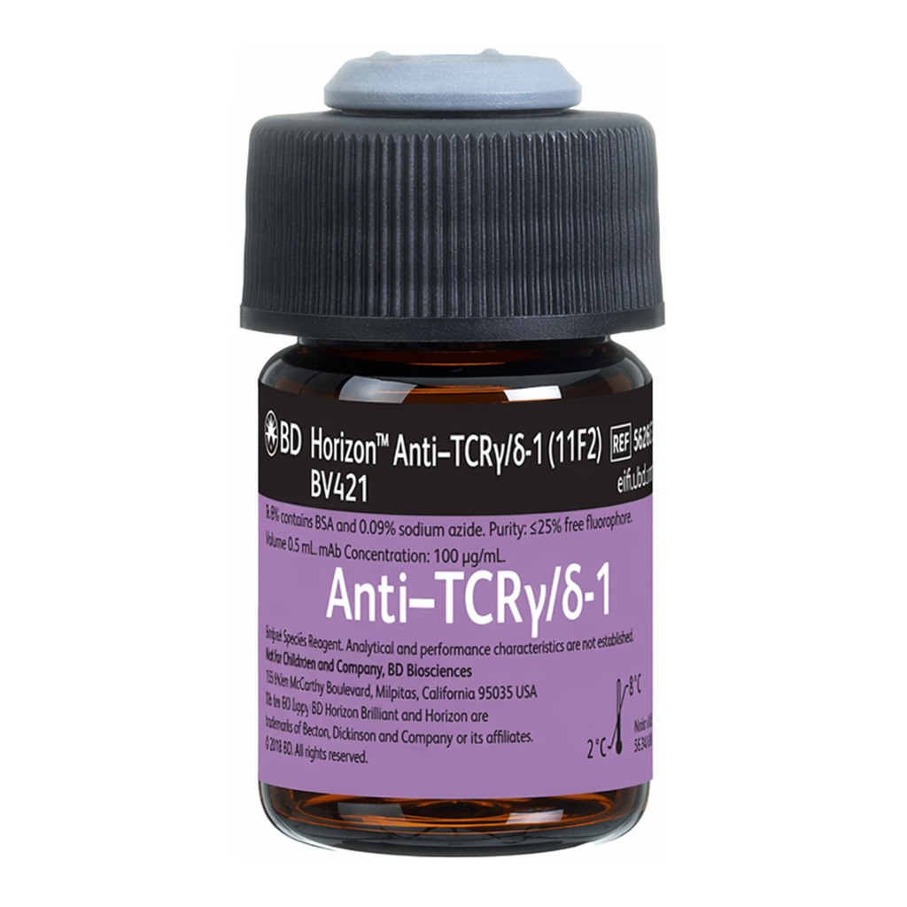 BD Anti-TCR γ/δ (11F2) BV421