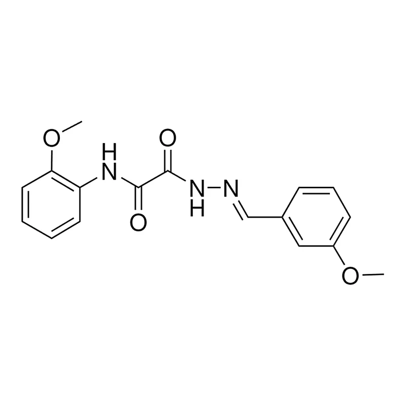 Merck 2-(2-(3-METHOXYBENZYLIDENE)HYDRA-