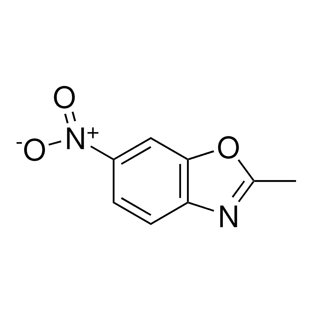 Merck 2-METHYL-6-NITROBENZOXAZOLE - 50 MG