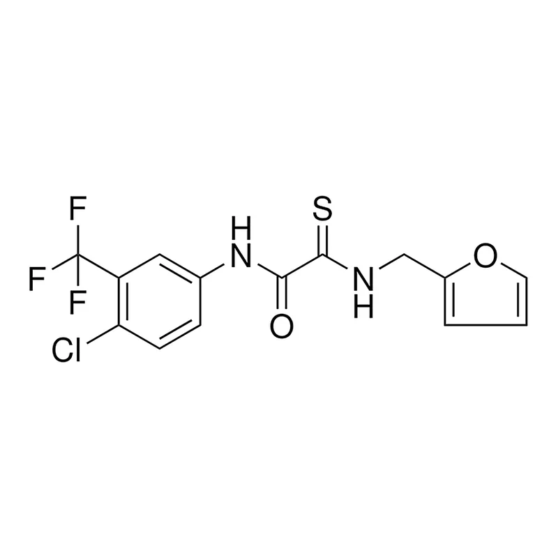 Merck N-(4-CL-3-TRIFLUOROMETHYL-PH)- - 50 MG&