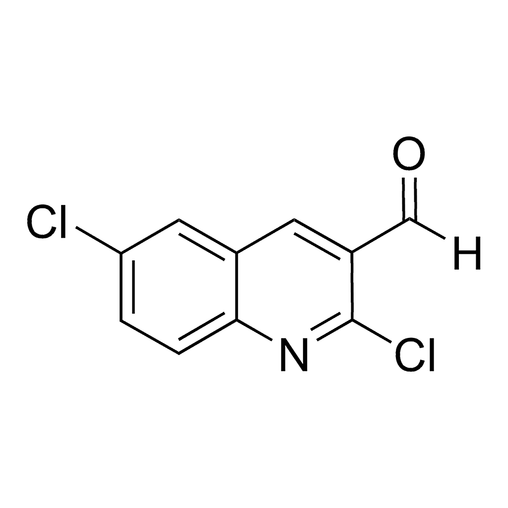 Merck 2,6-Dichloroquinoline-3-carboxaldehyde