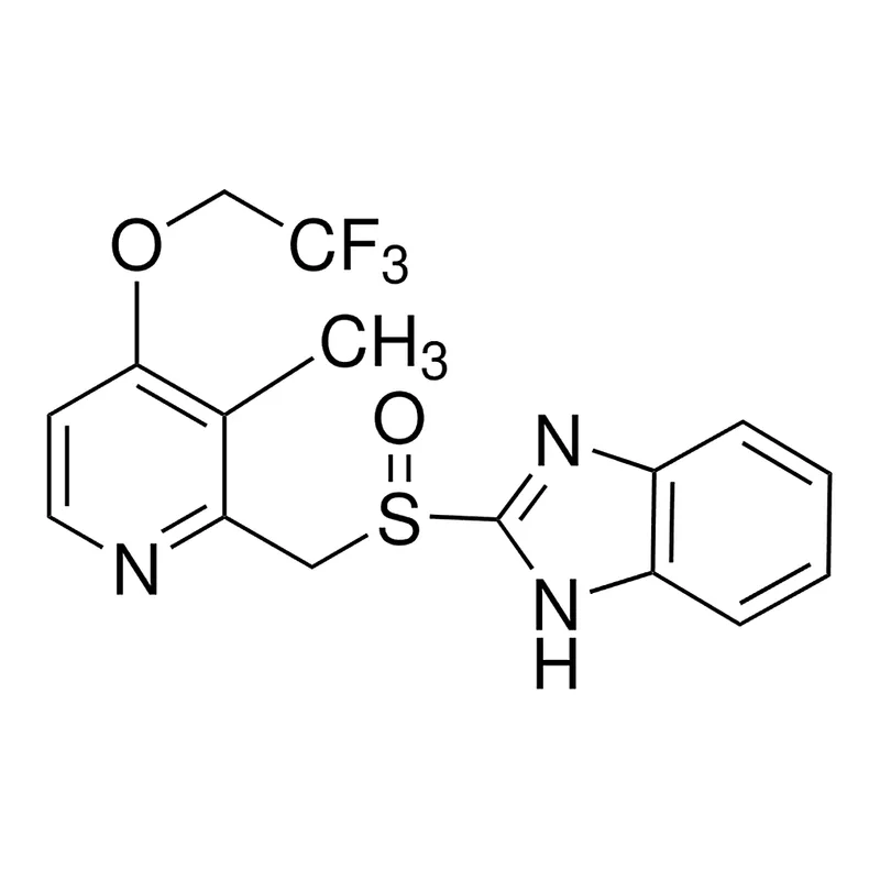 Merck Lansoprazole