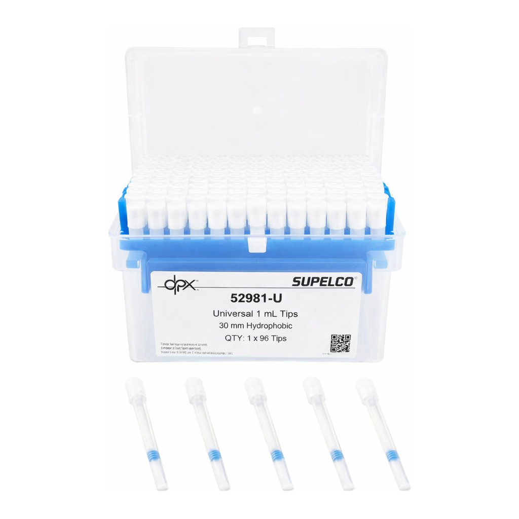 Merck PK96 DPX UNIVERSAL 1ML HYBRIDSPE 30MG TI