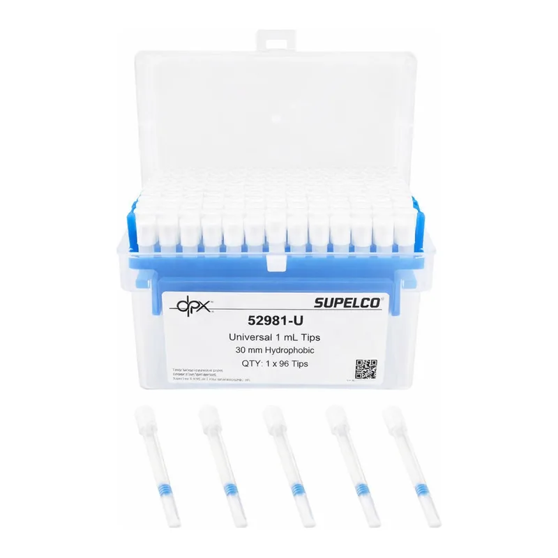 Merck PK96 DPX UNIVERSAL 1ML HYBRIDSPE 30MG TI