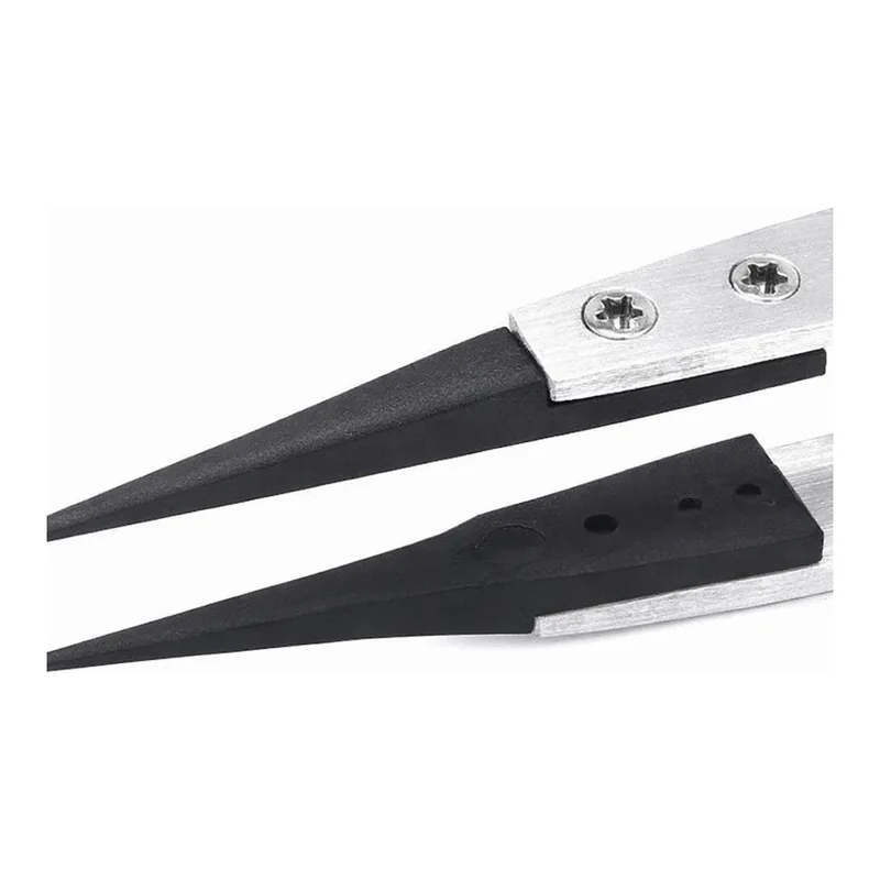 SIPEL 퀵 체인지 핀셋 1315/1415-AL Tweezer