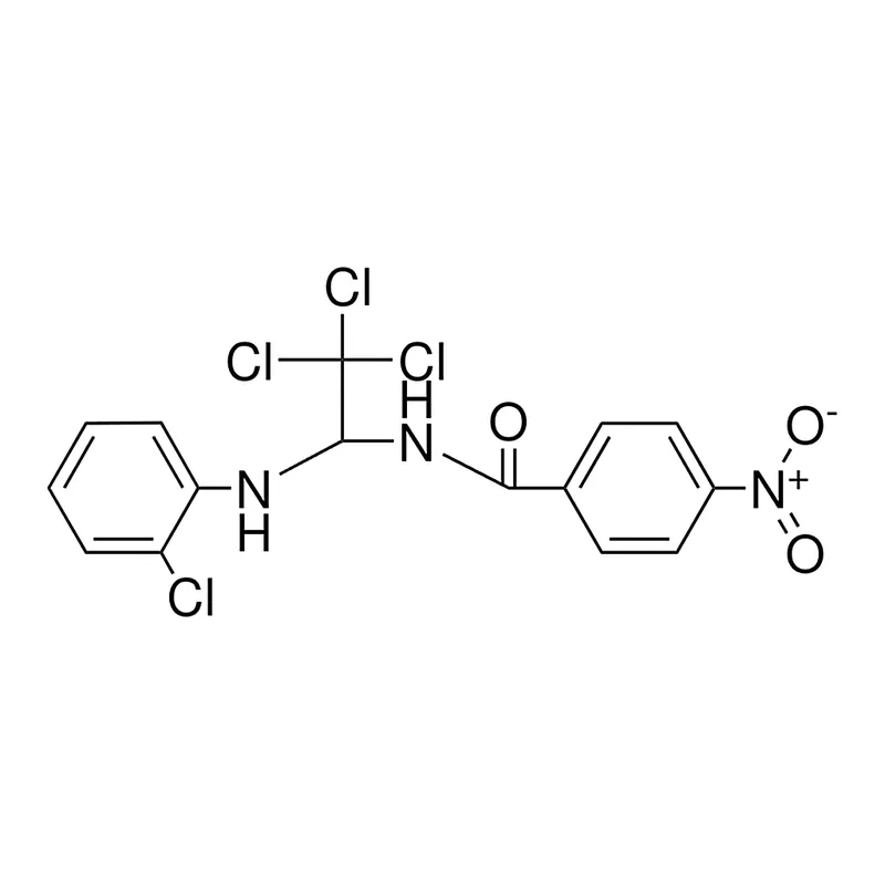 Merck 4-NITRO-N-(2,2,2-TRICHLORO-1-(2 - 10 MG&