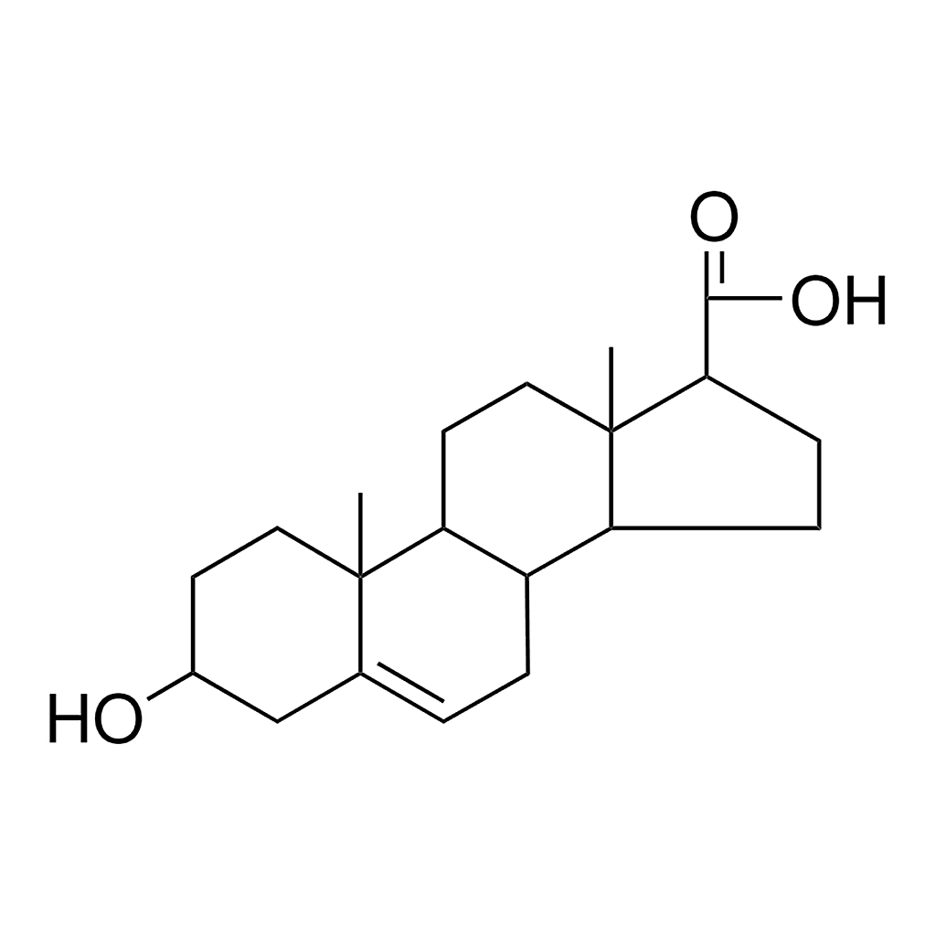 Merck 3-BETA-HYDROXYANDROST-5-ENE-17-BE-