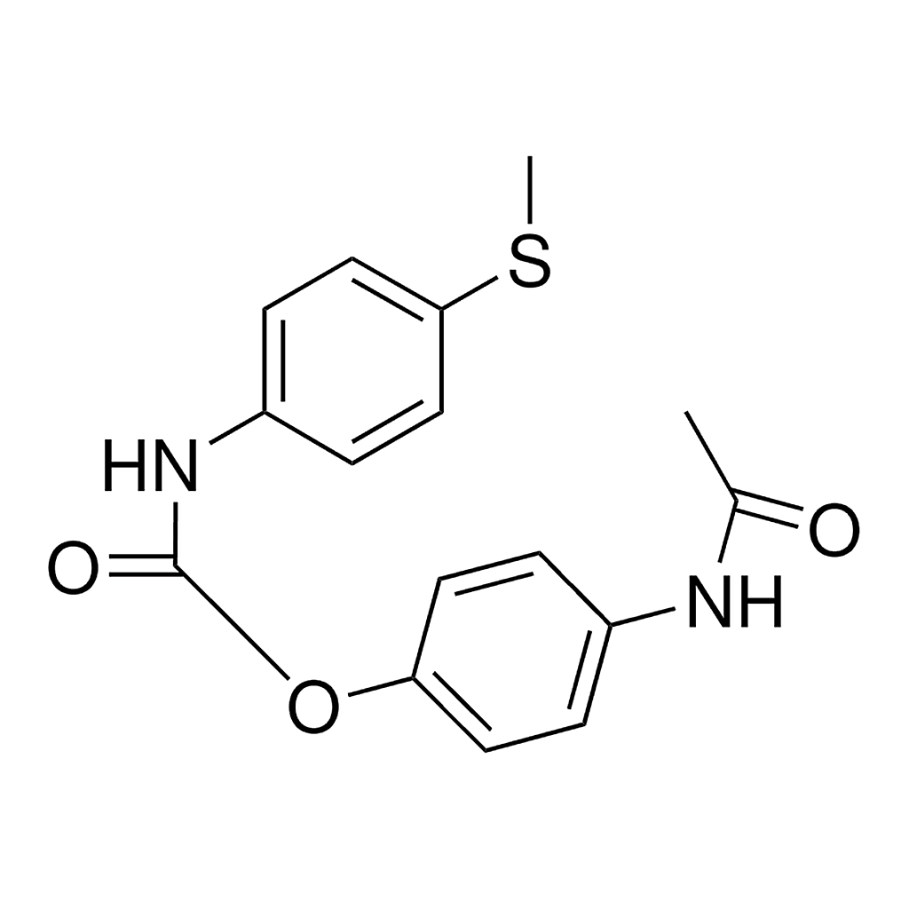 Merck 4-ACETAMIDOPHENYL N-(4-(METHYL - 50 MG&