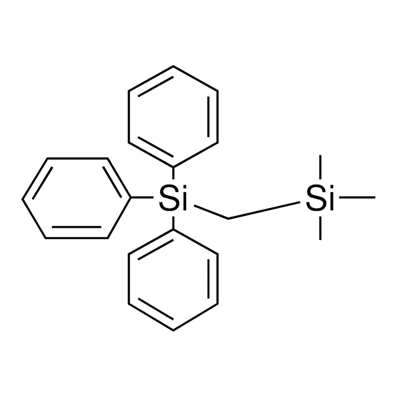 Merck (TRIMETHYLSILYL)(TRIPHENYLSILY - 50 MG&