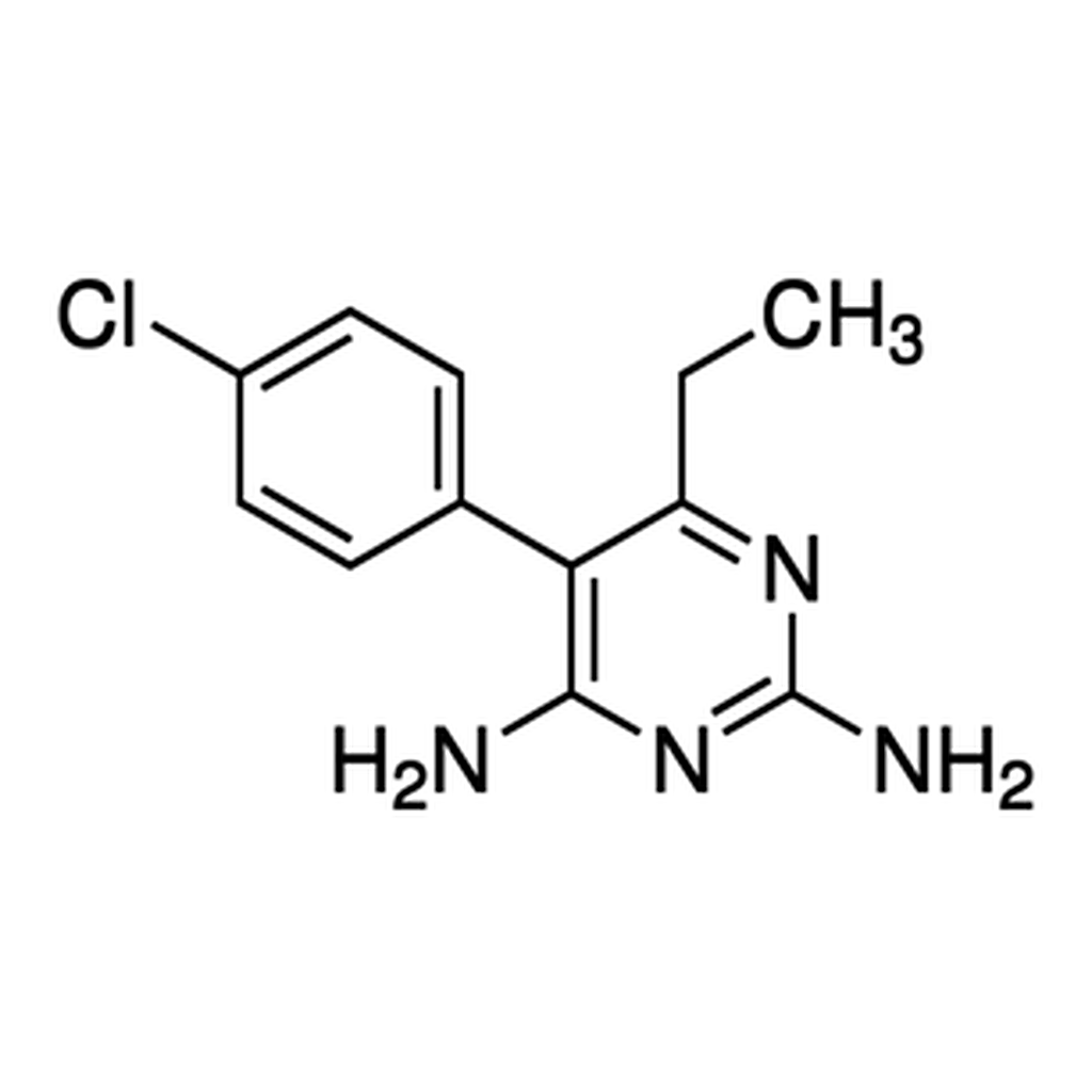 Merck PYRIMETHAMINE