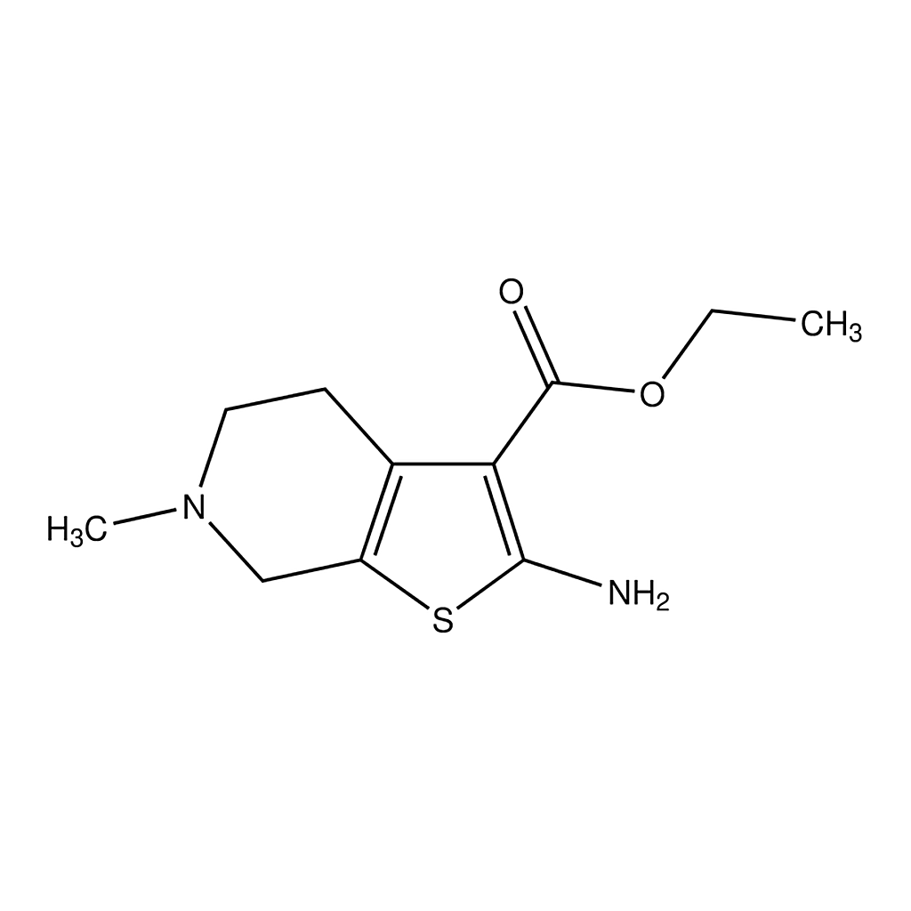 Merck Ethyl 2-amino-6-methyl-4,5,6,7-tetrahydrothieno[2,3-c]pyridine-3-carboxylate