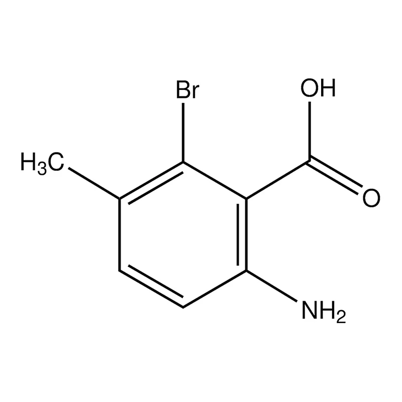 Merck 6-Amino-2-bromo-3-methylbenzoic acid