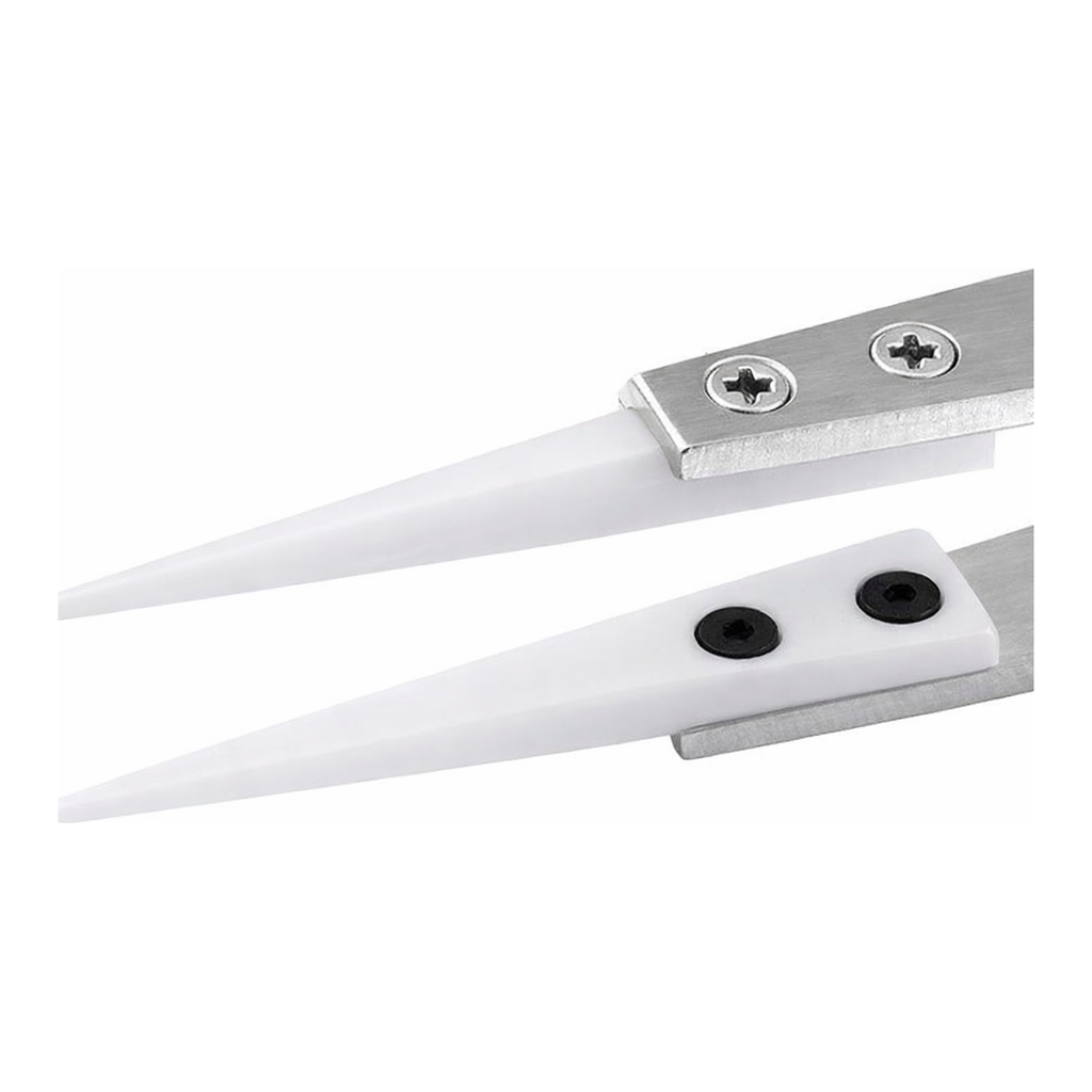 SIPEL 퀵 체인지 세라믹 핀셋 CW1602 Tweezer