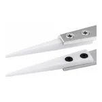 SIPEL 퀵 체인지 세라믹 핀셋 CW1602 Tweezer