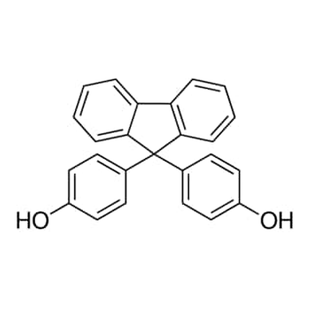 Merck 4,4``-(9-FLUORENYLIDENE)DIPHENOL, 97%