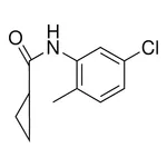 Merck 5'-CHLORO-2'-METHYL-1-CYCLOPRO - 50 MG&