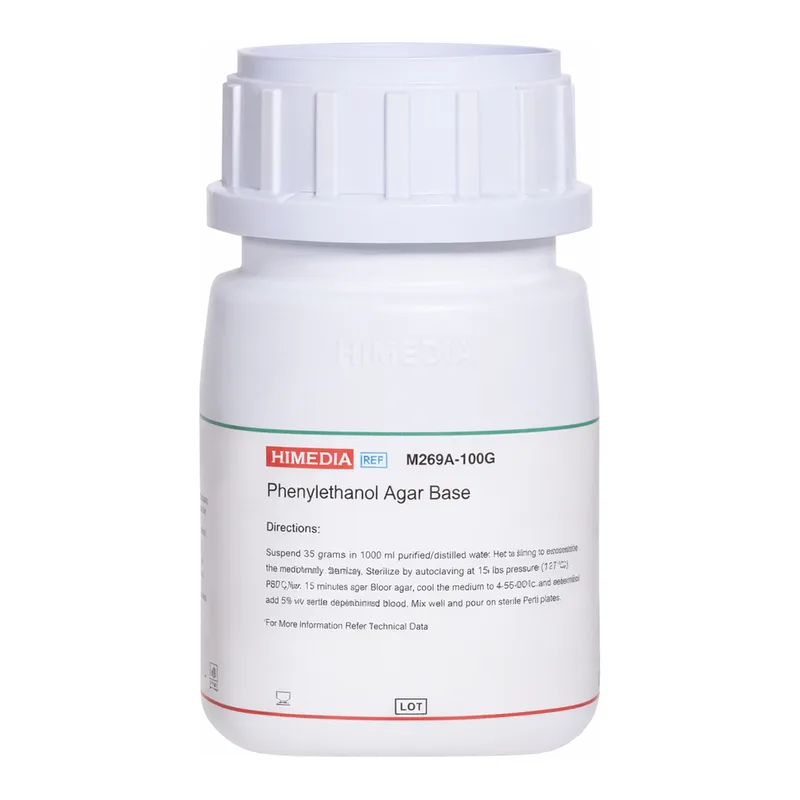 Himedia Phenylethanol Agar Base