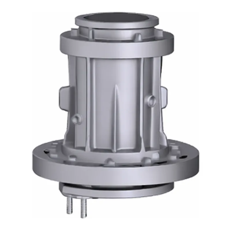 Waters Pumping Block Assembly