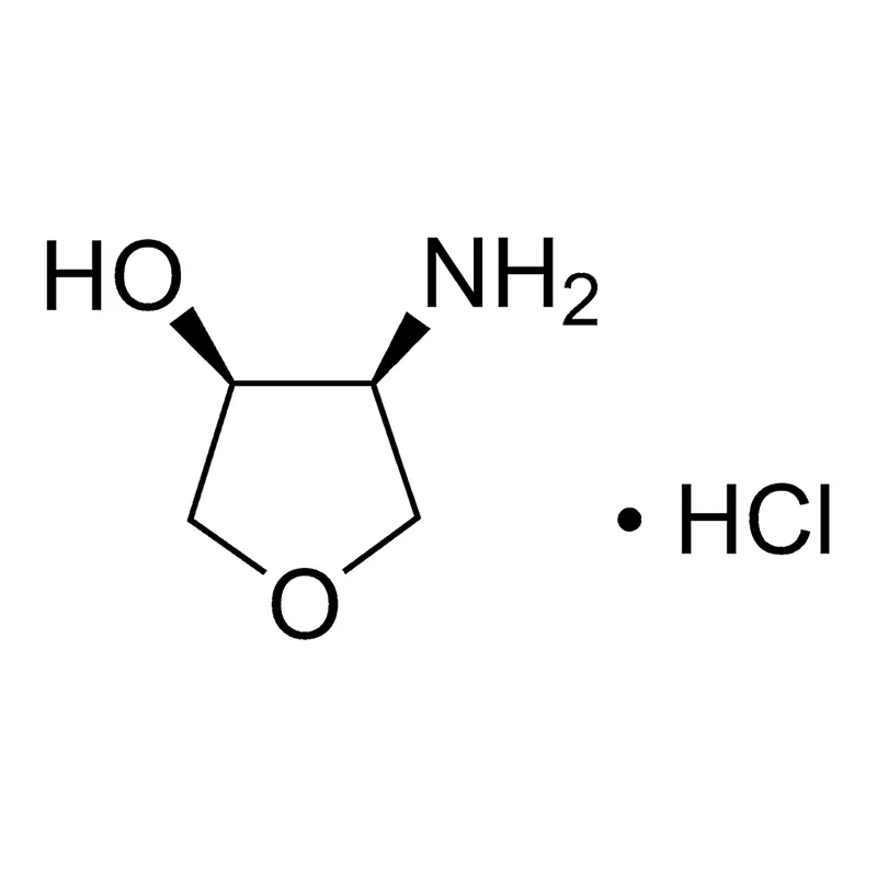 Merck cis-4-Aminotetrahydro-3-furanol hydrochloride