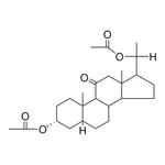 Merck 11-OXO-5-BETA-PREGNANE-3-ALPHA - 1 MG&