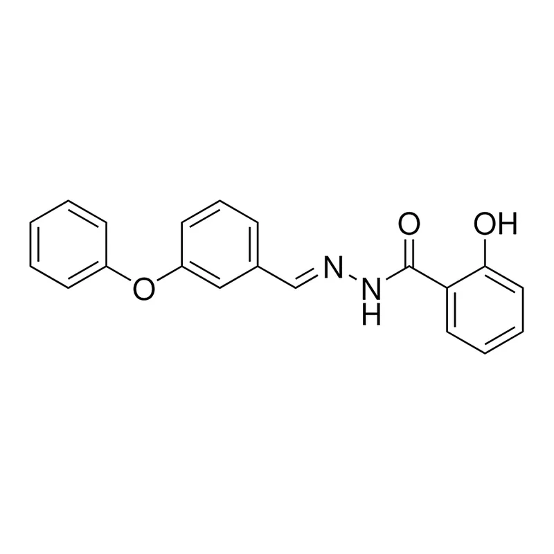 Merck 2-HYDROXY-BENZOIC ACID (3-PHENOX-