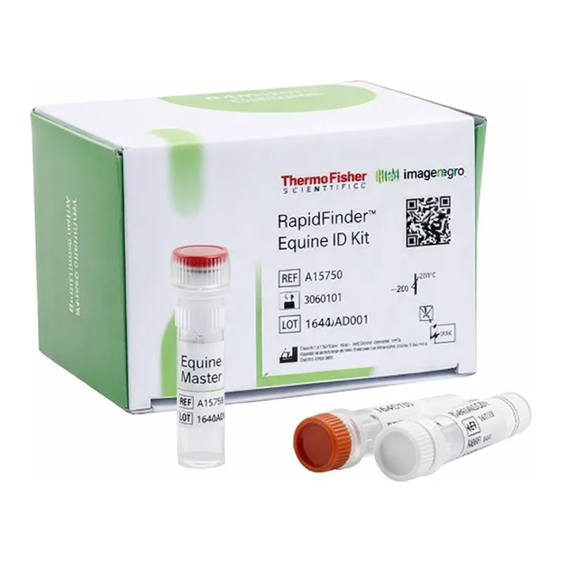 Thermo Fisher Scientific RapidFinder Equine ID Kit