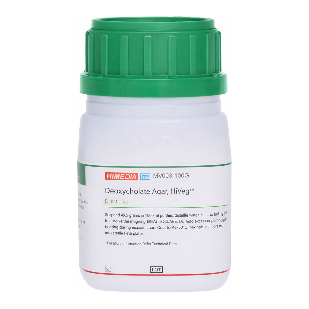 Himedia Deoxycholate Agar, HiVeg