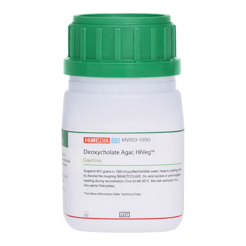 Himedia Deoxycholate Agar, HiVeg