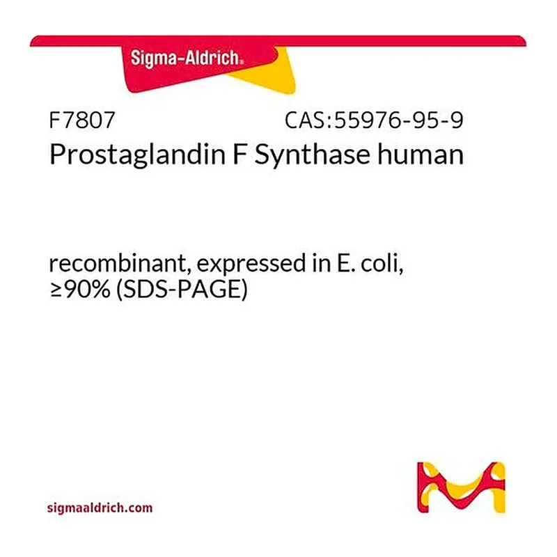 Merck Prostaglandin F Synthase human