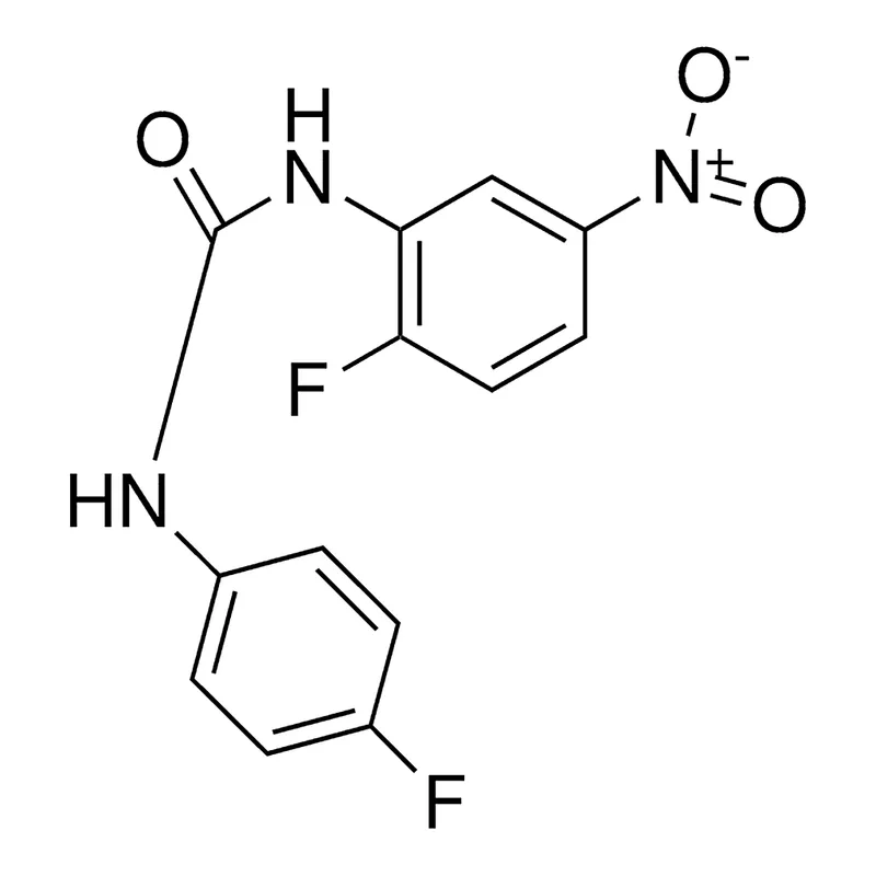 Merck 1-(4-FLUOROPHENYL)-3-(2-FLUORO - 50 MG&