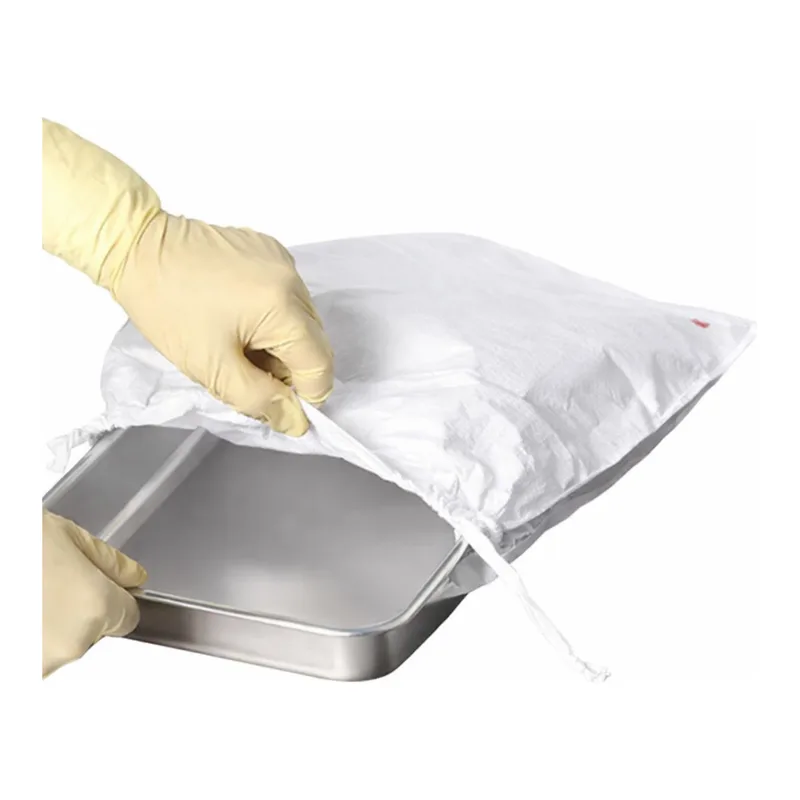 Bionpak cleanpeak Drawstring Bag