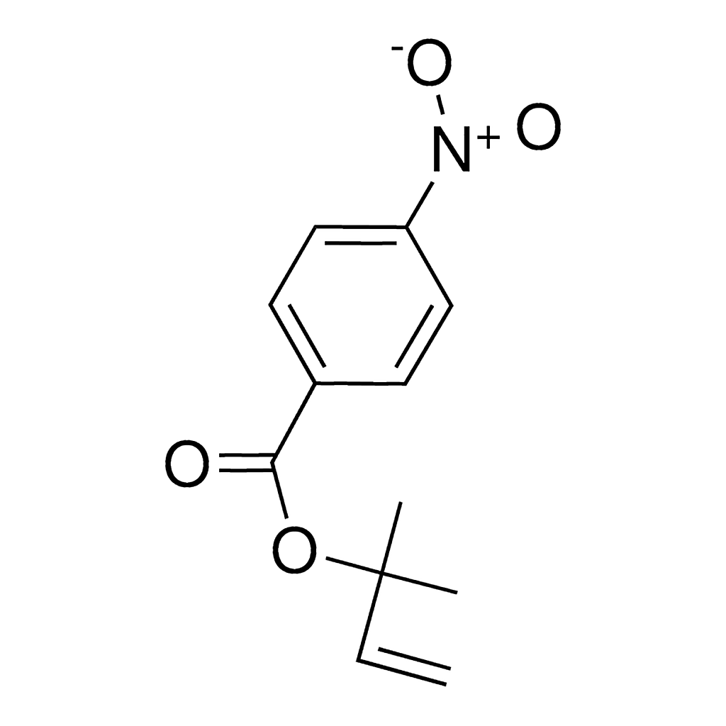 Merck 1,1-DIMETHYL-2-PROPEN-1-YL 4-N - 50 MG&