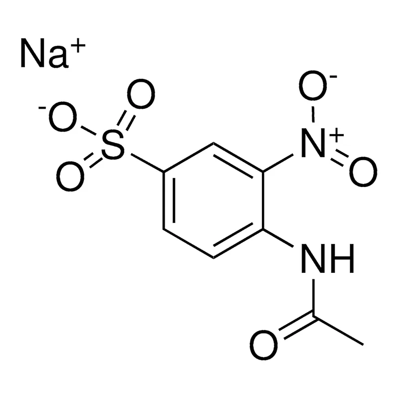Merck 4-ACETAMIDO-3-NITROBENZENESULF - 50 MG&