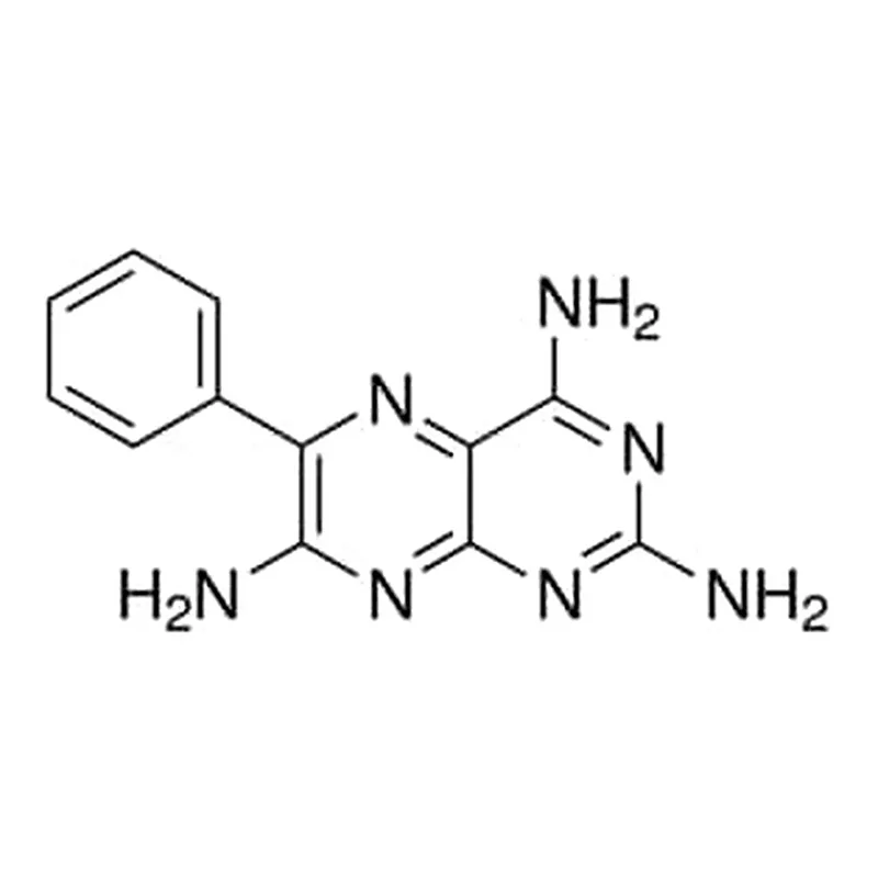 Merck TRIAMTERENE