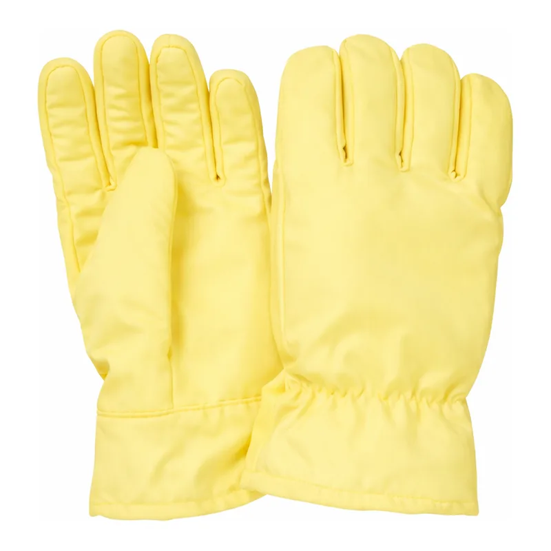 AS ONE Heat Resistant Glove for Clean room 300℃ Correspondence (Mac Power®), 300℃ 대응 클린룸용 내열장갑