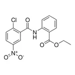 Merck ETHYL 2-((2-CHLORO-5-NITROBENZOY-