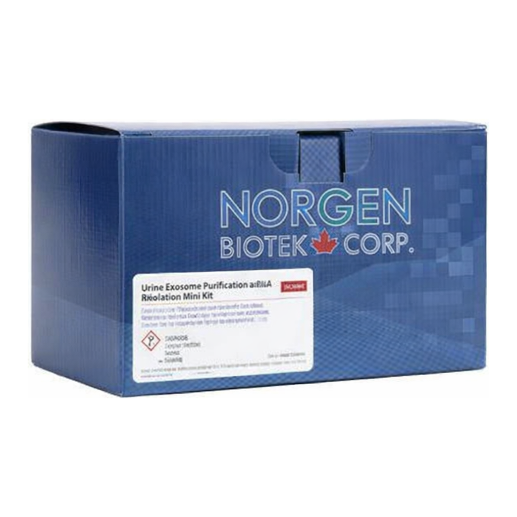 Norgen Urine Exosome Purification and RNA Isolation Mini Kit