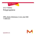 Merck Polypropylene