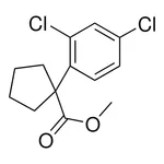 Merck METHYL 1-(2,4-DICHLOROPHENYL)-1-