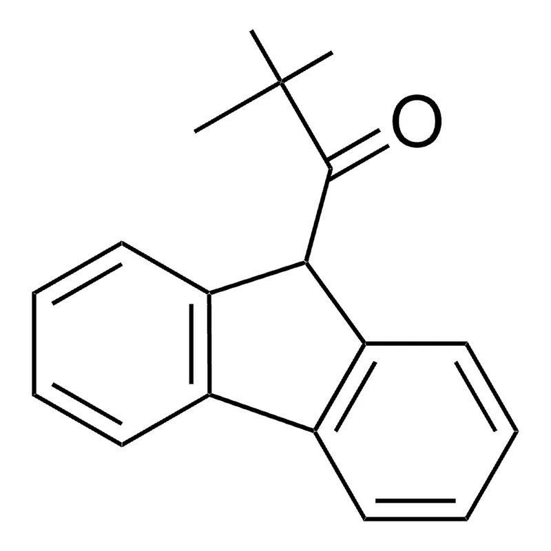 Merck TERT-BUTYL 9-FLUORENYL KETONE