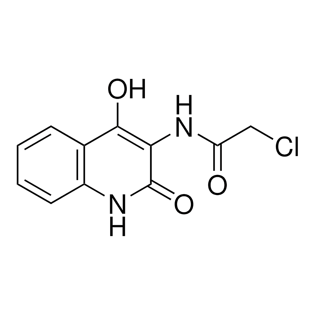 Merck 2-CHLORO-N-(4-HYDROXY-2-OXO-1, - 50 MG&