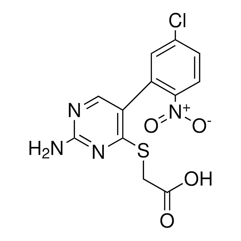 Merck (2-AMINO-5-(5-CHLORO-2-NITRO-PHE-